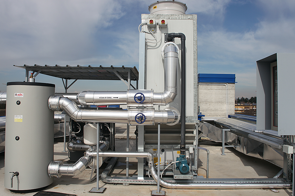 Mechanical and HVAC systems