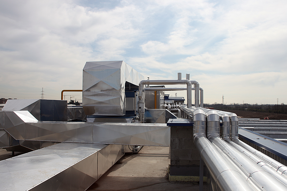 Transfomation & energy distribution systems